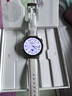 華為（HUAWEI）手表WATCH GT 5【國家補(bǔ)貼15%】運(yùn)動(dòng)智能兩周續(xù)航藍(lán)牙通話體溫血氧心率監(jiān)測健康送男女朋友禮物pro 41mm珍珠白【皮表帶+貼膜】 曬單實(shí)拍圖