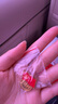 格立特（gelite）【不褪色】鍍金標(biāo)準(zhǔn)款 最新版2025黨徽胸章 新黨員徽章  厚2mm胸針別針蝴蝶扣強(qiáng)力磁扣款胸章 磁鐵扣 100個(gè)裝再送10枚 曬單實(shí)拍圖