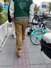 JEEP SPIRIT吉普工裝褲男春秋季男士重磅復古寬松休閑褲男潮牌男褲束腳褲子男 駝黃常規 L 碼(130斤-145斤) 曬單實(shí)拍圖