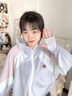 SCOTT GOOSE防曬衣女2025新款夏季冰絲透氣薄款防紫外線騎車開車戶外休閑外套 灰色拼接 L （80-140斤） 曬單實拍圖