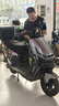 雅迪【王鶴棣推薦】冠能T35 勁享版 電動(dòng)自行車 男女通用通勤代步長(zhǎng)續(xù)航電瓶車智能電動(dòng)車【門店自提】 顏色到店自選 曬單實(shí)拍圖