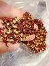 【正品】陜西特產(chǎn)韓城大紅袍花椒麻椒花椒粒食用麻香免費磨粉特級 特麻大紅袍花椒【促銷】500g 顆粒 曬單實拍圖