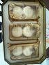 美心（Meixin）貓山王榴蓮冰皮港式月餅禮盒360g 中國香港進(jìn)口中秋送禮禮品 曬單實(shí)拍圖