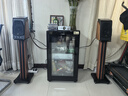 惠威（HiVi）M200MKIII+無線藍(lán)牙HiFi音箱 2.0有源電視電腦客廳書房音響 ST3.1腳架 適用M200系列 曬單實(shí)拍圖