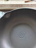 三四鋼不粘鍋炒鍋超輕便炒菜鍋家用女士含鈦平底鍋電磁爐燃氣專(zhuān)用 典雅炒鍋： 28cm 曬單實(shí)拍圖
