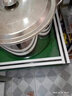 新勇士 小型工業(yè)磁力拋光機(jī)振動(dòng)研磨機(jī)內(nèi)孔表面不銹鋼銅鋁拋光去毛刺 變頻調(diào)速磁力機(jī)6kg 曬單實(shí)拍圖