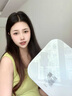 小米部依智能體重秤適用米家 (MIJia) APP體重體脂健康數(shù)據(jù)管理家用小型高精準(zhǔn)度塑形減肥測(cè)脂肪耐用電子秤 【體重秤可充電】瓊脂白 曬單實(shí)拍圖