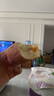 【胖東來(lái)熱賣】紫薯奶酪面包整箱0反式脂肪早餐速食夾心糕點(diǎn) 紫薯面包310g*4箱 曬單實(shí)拍圖