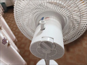 容聲（RONGSHENG）電風(fēng)扇家用落地扇交流定頻電風(fēng)扇輕音風(fēng)扇立式臺地兩用大風(fēng)量節(jié)能搖頭風(fēng)扇低噪風(fēng)扇RS-FX2401AH 曬單實拍圖