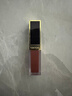 TOM FORD黑金唇釉TF口紅123霧面啞光復(fù)古磚紅生日禮物女 效期26年9.1 曬單實(shí)拍圖