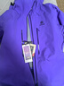 KAILAS凱樂(lè )石MONT X-PRO硬殼沖鋒衣GORE-TEX PRO 3L防水耐磨輕量登山服 曠凝紫-中國登山 L 曬單實(shí)拍圖