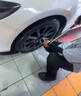 錦湖城市SUV 運動(dòng)操控型輪胎 KL33 225/55R18 98H 歐藍德/起亞KX5 曬單實(shí)拍圖