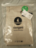 Navigare意大利小帆船防水休閑褲男士春季吸汗透氣九分褲時尚抗菌直筒褲子 冰河灰 碼 32 曬單實拍圖
