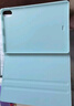 閃魔適用華為matepadair12保護(hù)套matepad air保護(hù)套橫豎旋轉(zhuǎn)全包air12保護(hù)殼柔光版通用藍(lán)色 曬單實(shí)拍圖