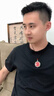 GJXBP朱砂吊墜本命年八大本命佛男士項鏈龍年生肖佛掛件平安 生肖龍/蛇（普賢菩薩） 曬單實(shí)拍圖