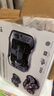赟婭rc遙控水陸兩棲mini炫酷機(jī)甲可充電兒童玩具可下水全地形特技越野 水陸兩棲【合金銀】 曬單實(shí)拍圖