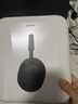 索尼（SONY） WH-1000XM5頭戴式無線藍(lán)牙降噪耳機(jī)xm5 AI智能降噪 適用于網(wǎng)課追劇送男女友禮物 黑色 WH-1000XM5 曬單實(shí)拍圖