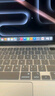 Apple/蘋果AI筆記本/2025款MacBook Air13英寸M4 (10+8核) 16G 256G星光色電腦MW0Y3CH/A 曬單實(shí)拍圖