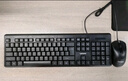 聯(lián)想（Lenovo）無線鍵盤鼠標(biāo)套裝 鍵鼠套裝 全尺寸鍵盤 商務(wù)辦公 MK23Lite 曬單實拍圖