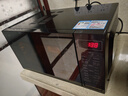 Galanz格蘭仕變頻微波爐烤箱一體機(jī) 不銹鋼內(nèi)膽家用25升大容量一級能效平板式光波爐G90F25CSPV-BM1(G0) 曬單實(shí)拍圖