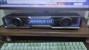 漫步者花再Halo SoundBar桌面音響音箱家用臺式電腦游戲音響長(cháng)條有線(xiàn)音箱藍牙5.4RGB燈效破界黑高保真 曬單實(shí)拍圖