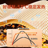 南極人 暖寶寶50片暖身貼發(fā)熱保暖貼關(guān)節(jié)暖貼暖寶貼暖足貼熱帖暖寶寶貼 暖貼50片裝【持久發(fā)熱10小時(shí)】 曬單實(shí)拍圖