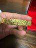 山東黃金（SD-GOLD）招財進寶Au9999黃金投資金條20g 收藏理財生日禮物 支持回購 曬單實拍圖