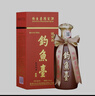 釣魚(yú)臺酒53度醬香型白酒 國賓酒貴州茅臺鎮 乾隆御筆節日結婚送禮珍藏 53度 500mL 1瓶 【一代國賓酒】 曬單實(shí)拍圖