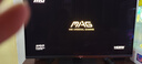 微星（MSI）31.5英寸 4K 量子點(diǎn) OLED 240Hz 0.03ms(GTG) HDR400 游戲電競顯示器屏 MAG 321UPX QD-OLED 曬單實(shí)拍圖