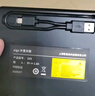 愛國(guó)者（aigo）8倍速 USB外置光驅(qū) DVD外置刻錄機(jī) 移動(dòng)光驅(qū) 外接光驅(qū) 筆記本電腦便攜光驅(qū)外置讀刻一體黑色 G100 曬單實(shí)拍圖