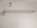 松下（Panasonic）空調(diào) 1.5匹新一級能效 適用14-22㎡變頻冷暖壁掛式空調(diào)掛機(jī) 國家補(bǔ)貼 原裝壓縮機(jī)雙排銅管 E13KQ10 曬單實拍圖