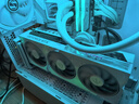 酷冷至尊（CoolerMaster）顯卡轉(zhuǎn)向支架V3白色套裝(適用全品牌MATX和ATX機(jī)箱/模塊化設(shè)計(jì)/PCI-E 4.0轉(zhuǎn)接線) 曬單實(shí)拍圖