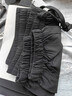 JEEP SPIRIT吉普休閑褲男夏季潮流工裝褲子速干運(yùn)動哈倫沖鋒束腳褲 黑色 L  曬單實拍圖