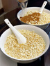 骉祥安徽安慶特產(chǎn)無(wú)油糯米炒米原味零食農家手工非油炸炒米泡雞湯裝e 原味250g*3袋 曬單實(shí)拍圖