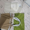 Tory Burch  湯麗柏琦【七夕禮物】ROMY 單肩手提托特包女包TB 163388 提拉米蘇 227 OS 曬單實(shí)拍圖