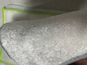 云蕾竹纖維抹布23*18*3片去油污廚房不易沾油強吸水易清洗不掉毛抹布 曬單實拍圖