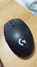 羅技（G）304 LIGHTSPEED無線鼠標(biāo) 游戲鼠標(biāo) 輕質(zhì)便攜 鼠標(biāo)宏 絕地求生FPS英雄聯(lián)盟吃雞 生日禮物 黑色 曬單實(shí)拍圖