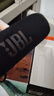 JBL FLIP6 音樂萬花筒六代 便攜式藍牙音箱低音炮 防水防塵多臺串聯(lián) 賽道揚聲器 獨立高音單元 金屬黑 曬單實拍圖