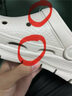 斯凱奇（Skechers）泡泡鞋丨夏季情侶洞洞鞋女沙灘踩屎感拖鞋男增高防臭透氣涉水鞋 曬單實(shí)拍圖