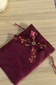 酷依寶網(wǎng)紅新款婚禮喜糖袋子結婚手提糖果袋伴手禮袋喜糖盒子包裝袋布袋 曬單實拍圖