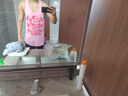 MUSCLEDOG肌肉狗 運動(dòng)健身背心男潮牌夏季寬松坎肩無(wú)袖擼鐵訓練服健身衣服 粉玫色 L 曬單實(shí)拍圖