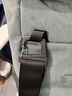 Bellroy澳洲Tokyo Messenger Bag 14/16寸商務(wù)通勤辦公電腦包郵差 墨灰綠-14寸 曬單實(shí)拍圖