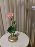 銅師傅《春蘭 夏荷 秋桂 冬梅》客廳桌面銅擺件 工藝品  夏荷  曬單實(shí)拍圖
