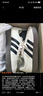 adidas「小鋸齒」D-PAD CLASSIC休閑美高風(fēng)復古籃球板鞋阿迪達斯   淺灰/黑色/淺猩紅   40 曬單實(shí)拍圖