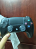 京盞適用索尼ps5/4/3手柄pro無線藍(lán)牙有線PC電腦Steam平臺switch手柄Pro手柄悟空非任天堂游戲手柄 PS5藍(lán)牙無線手柄【4015黑色】 曬單實拍圖