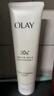 玉蘭油（OLAY）氨基酸洗面奶清潔保濕女士面部護膚品表活凈透潔面乳媽媽女友禮物 氨基酸潔面乳100g+4支 曬單實(shí)拍圖