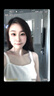森馬（Semir）襯衫女無袖設(shè)計感蝴蝶結(jié)可愛2025夏花苞肌理上衣吊帶107425104009 曬單實拍圖