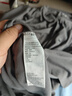 ABERCROMBIE & FITCH【重磅亨利衫】男裝25夏新款經(jīng)典小麋鹿寬松短袖T恤KI124-5188 深灰色 2XL (185/124A) 曬單實拍圖