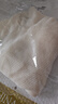 ELAND衣戀荷葉邊針織開衫女蝴蝶結(jié)系帶鏤空純棉上衣2024夏季新款 象牙白/白色(39)Ivory M 165 曬單實拍圖