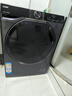 海爾（Haier）云溪3.0系列【376/579/557】國(guó)家補(bǔ)貼20%洗衣機(jī)全自動(dòng)滾筒10公斤大容量懶人精華洗直驅(qū)超薄平嵌 云溪精英版557丨直驅(qū)精華洗2.0+1.12洗凈比 曬單實(shí)拍圖